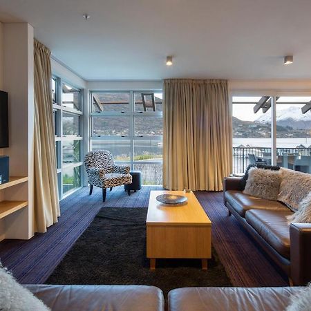 Absolute Lakefront Location - 3 Bedroom Apartment Queenstown Eksteriør bilde